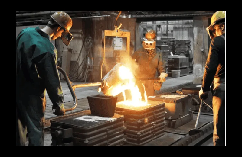 Leading Stainless Steel Casting Manufacturers- Precision Engineering for Modern Industries