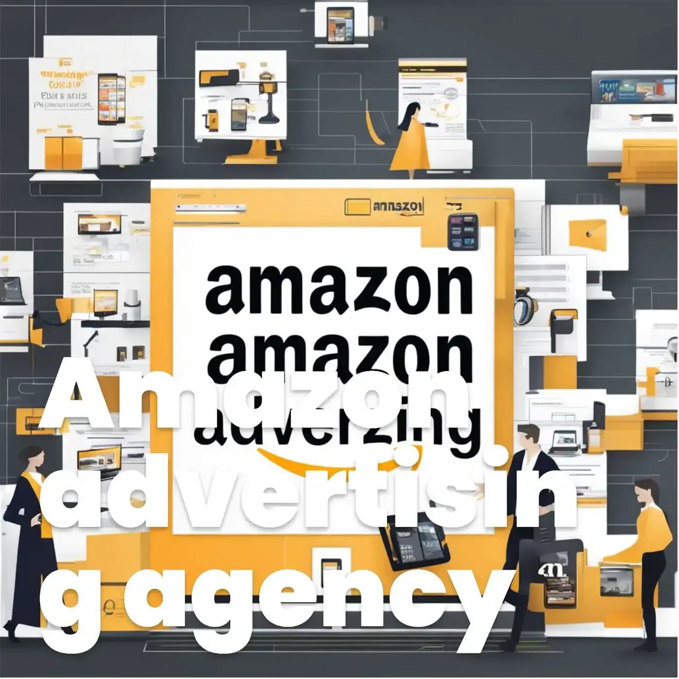 How Can an Amazon Listing Agency in Dubai Help Your Products Stand Out and Sell More?