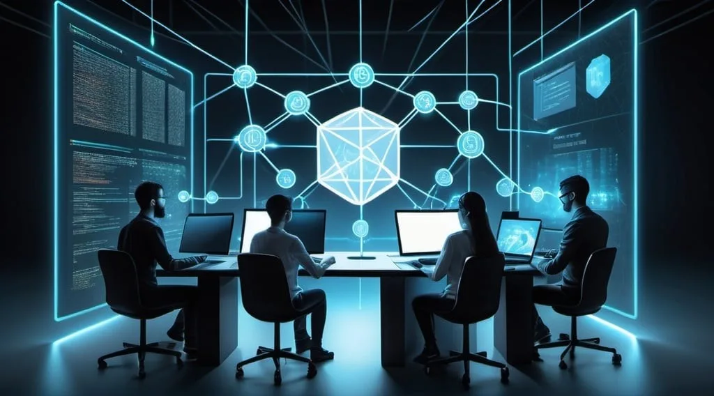 Blockchain Marketing Agency Driving Growth Crypto NFT Brands