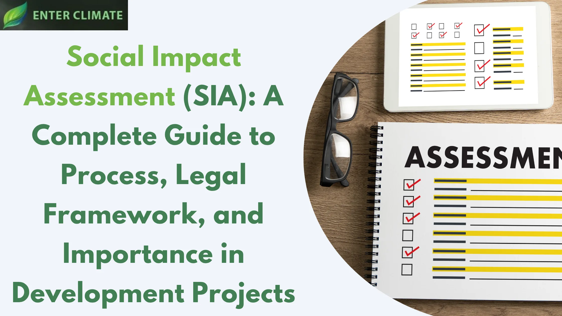 Social Impact Assessment (SIA): A Complete Guide to Process, Legal Framework, and Importance in Development Projects