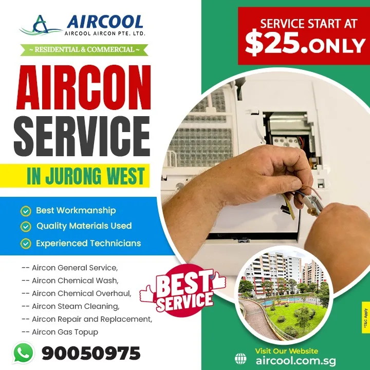 How do I book aircon servicing online?