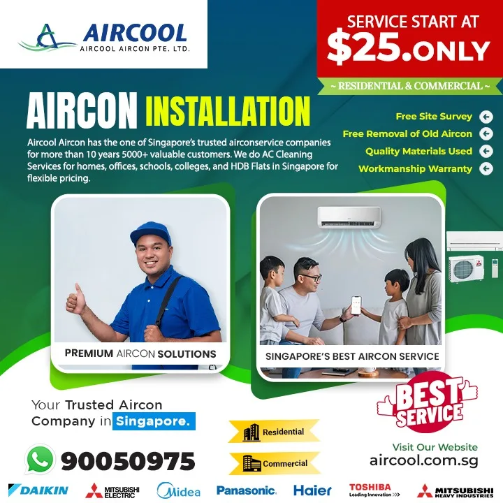 How to Choose the Right Aircon for Your Home