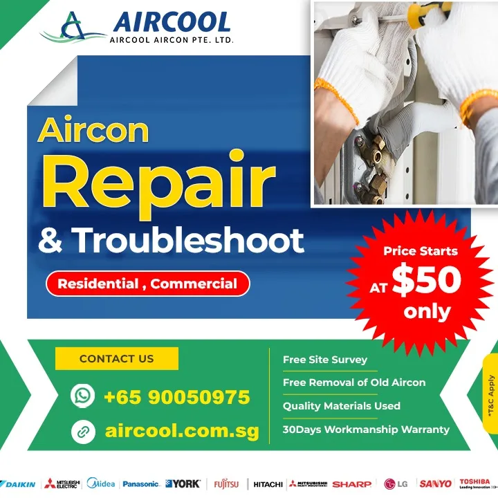 Should I AC Repair or Replace My Old Aircon