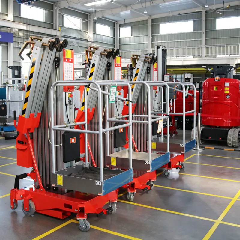 The Easy Way Up: Explore The Benefits of One Man Lift