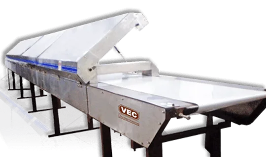 Choosing the Right Cooling Tunnel for Chocolate Production | Cooling Tunnels Manufacturer in India