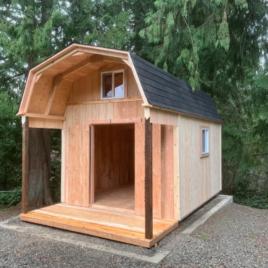 Why Backyard Wooden Storage Sheds Continue to Outperform Other Materials