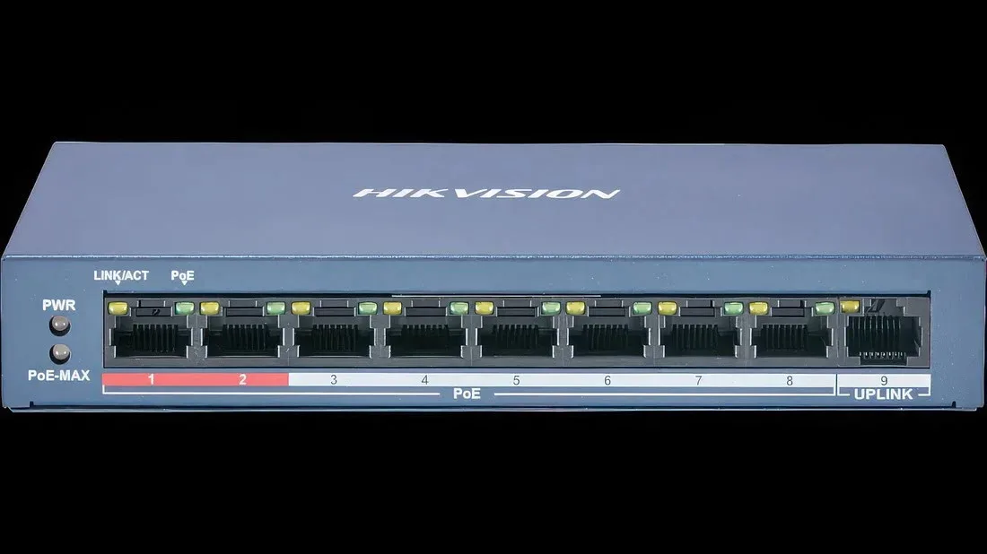 PoE Switch Price in Pakistan – Updated Price List 2026