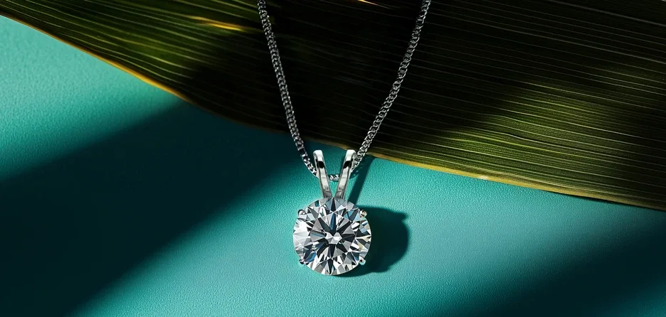 Lab-Grown Diamond Necklaces in Dubai: Quality and Certification Guide