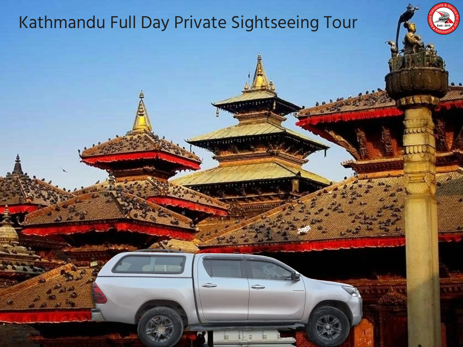 Leading Car Rental Companies in Nepal