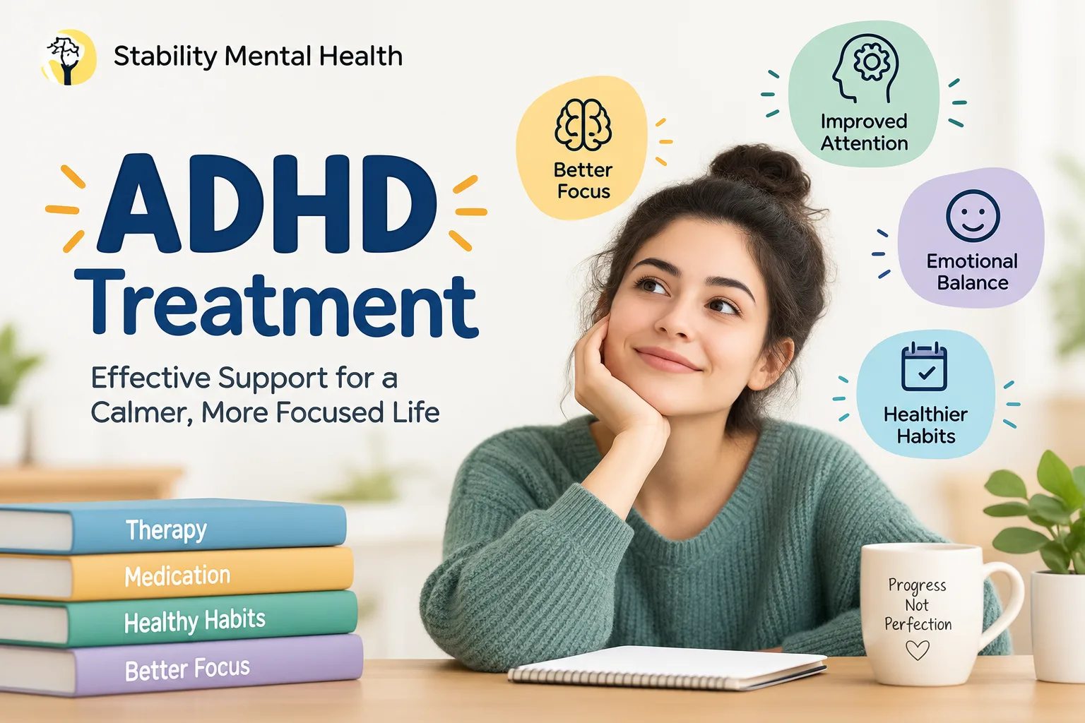 ADHD Treatment: Effective Options for Better Management