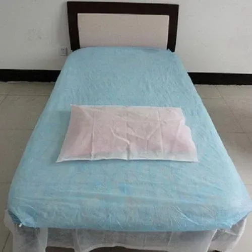 Disposable Bed Sheet for Safe and Hygienic Healthcare Environments