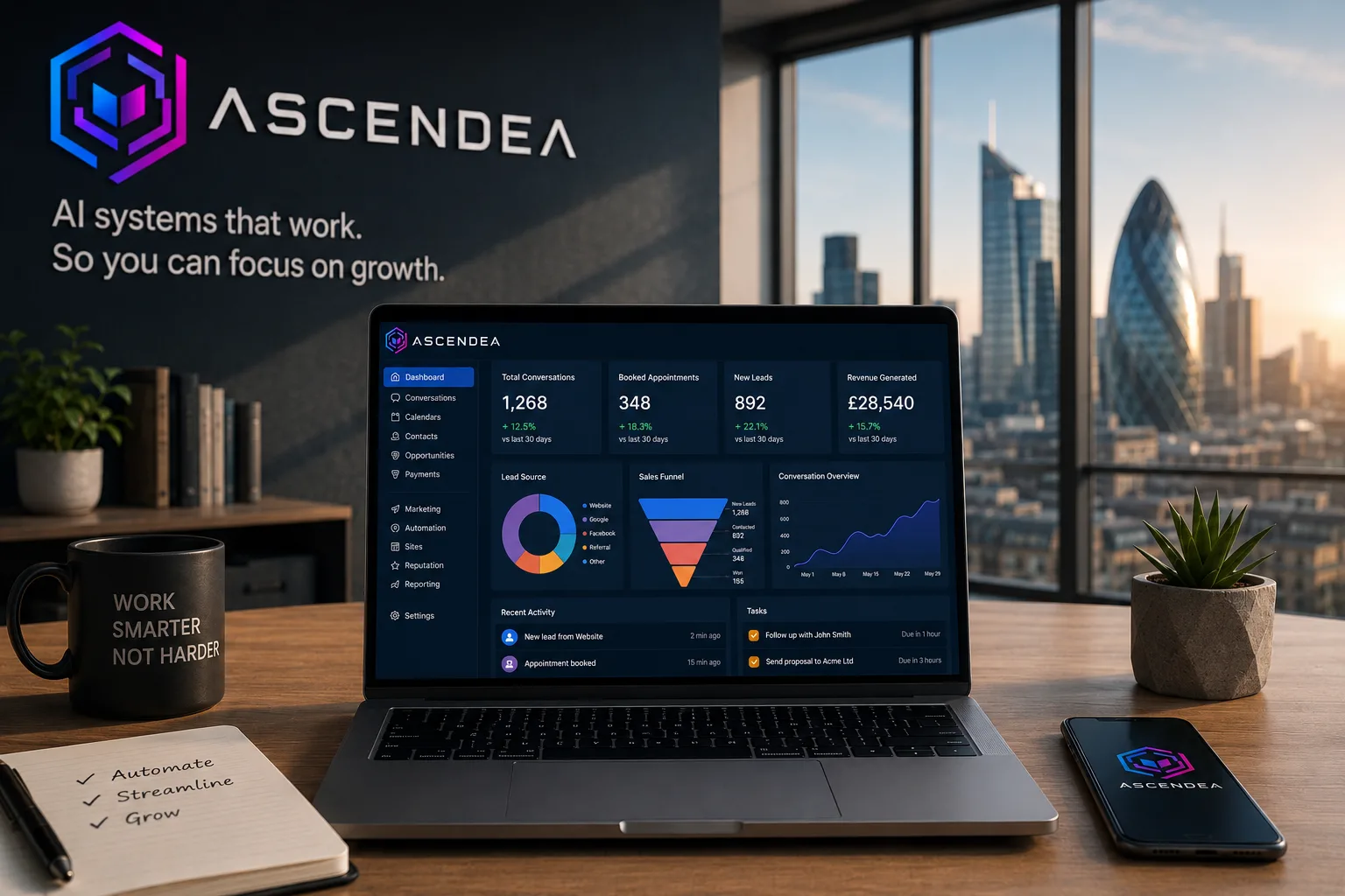 The Hidden Cost of Inefficiency: Why UK SMEs Are Turning to AI to Reclaim Their Time