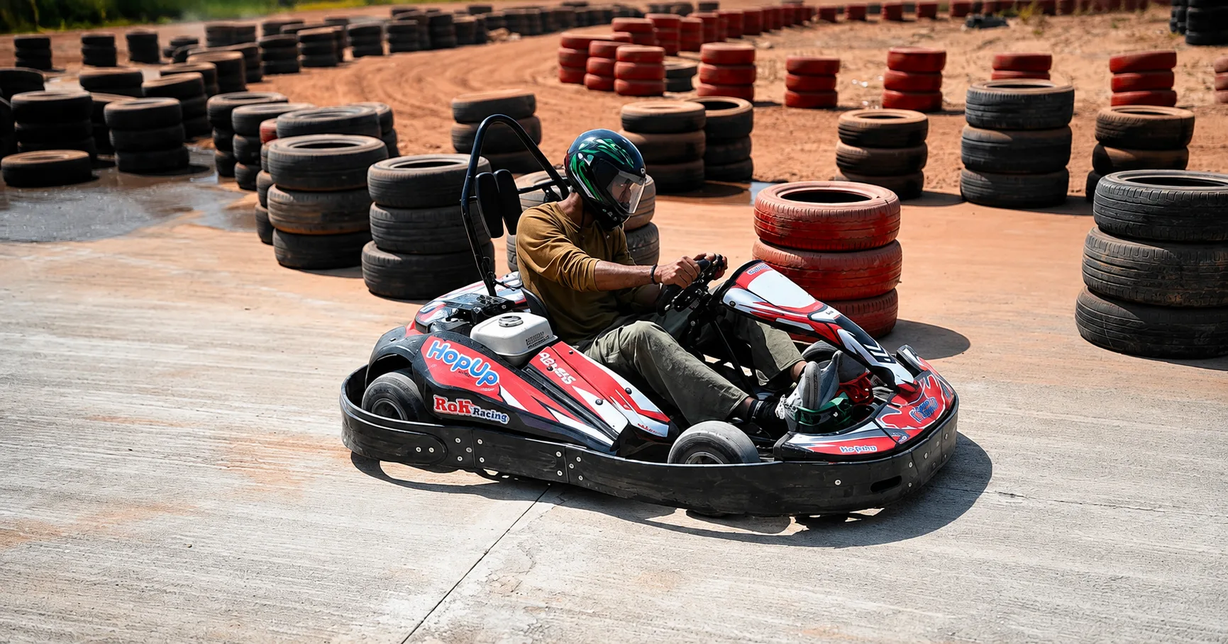 Go Karting in Amritsar: Everything You Need to Know Before You Book