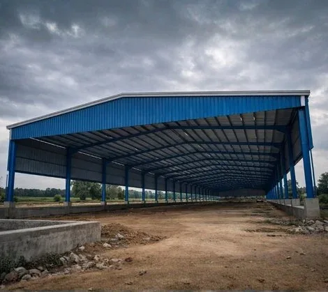 Best Tin Shed Roofing for Monsoon and Harsh Weather