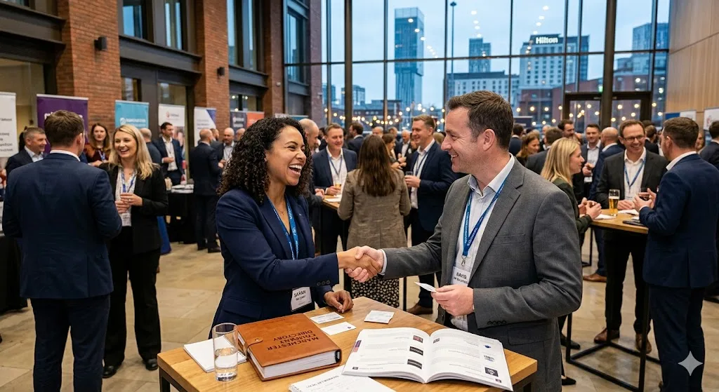 Manchester Company Directory for Local Networking