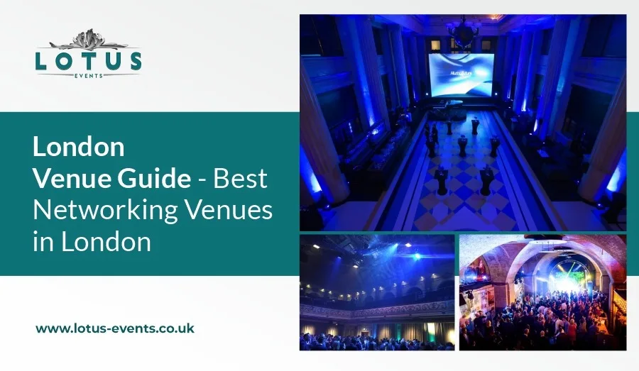 Best Networking Venues in London