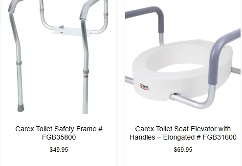 How Bathroom Mobility Aids Help Seniors Stay Independent at Home