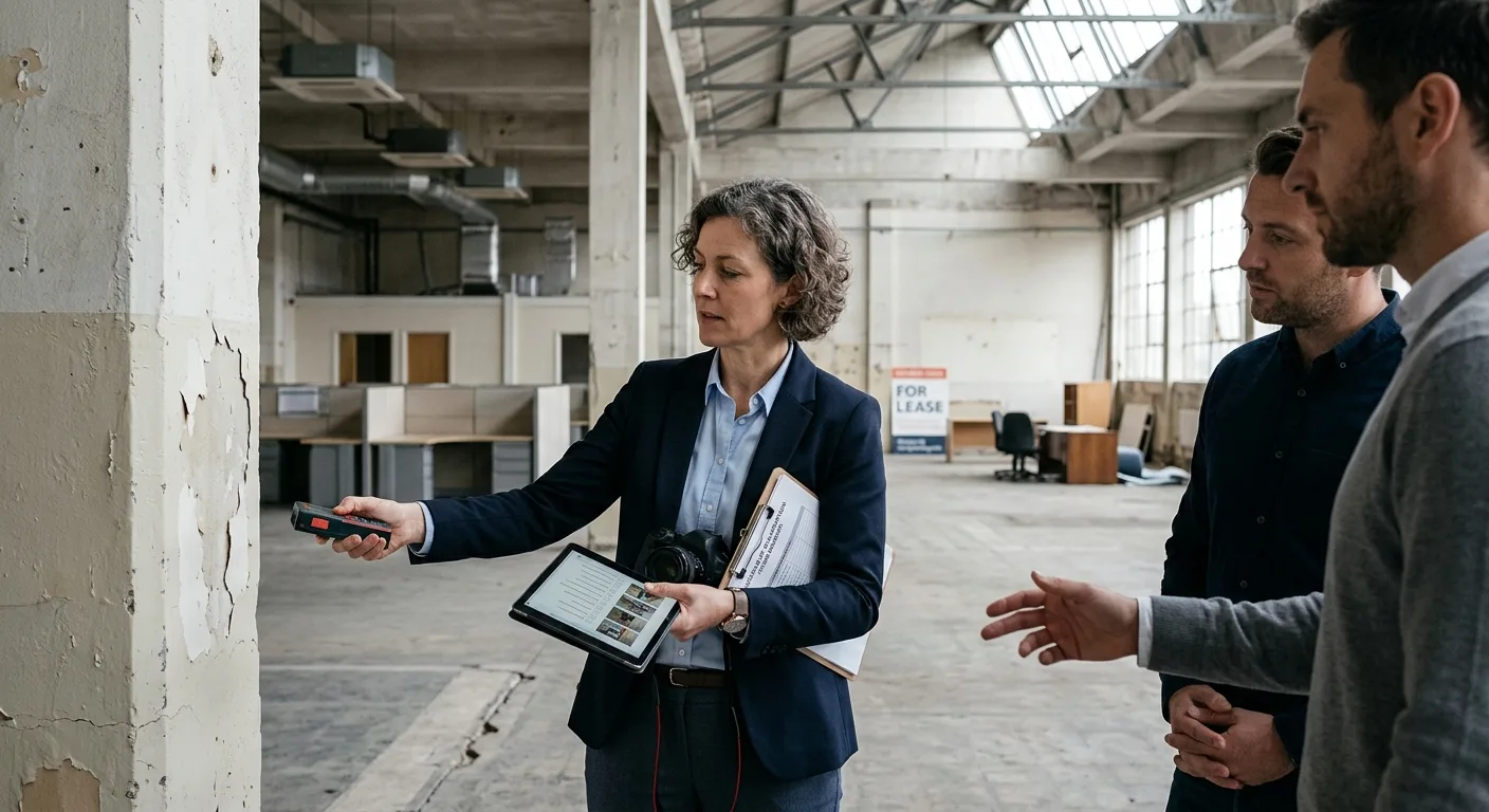 Commercial Lease Dilapidations Expert: Protecting Your Interests at the End of a Lease