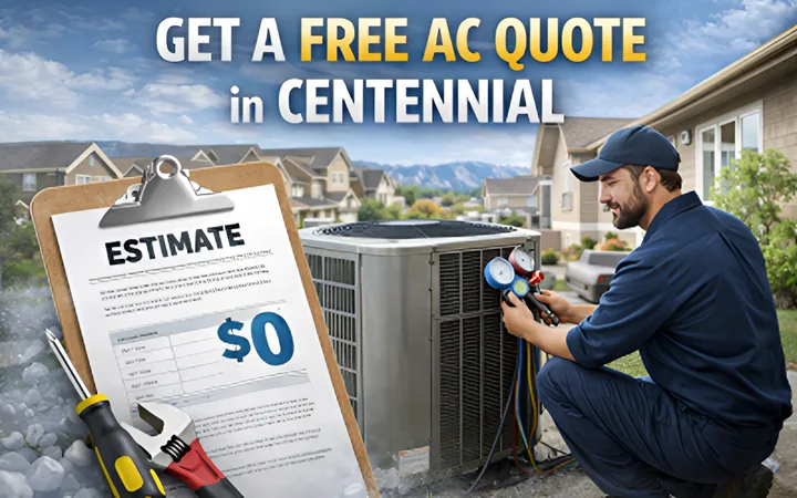 Top Benefits of Installing a Tankless Water Heater in Centennial Homes