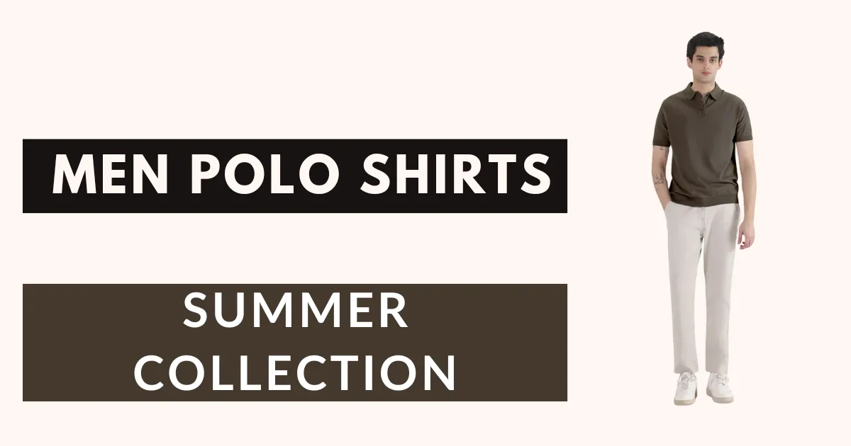 Why Polo Shirts Remain a Go-To Choice for Men in Summer