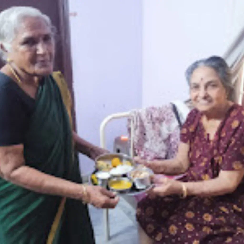 Rehabilitation Old Age Centre in Vijayawada