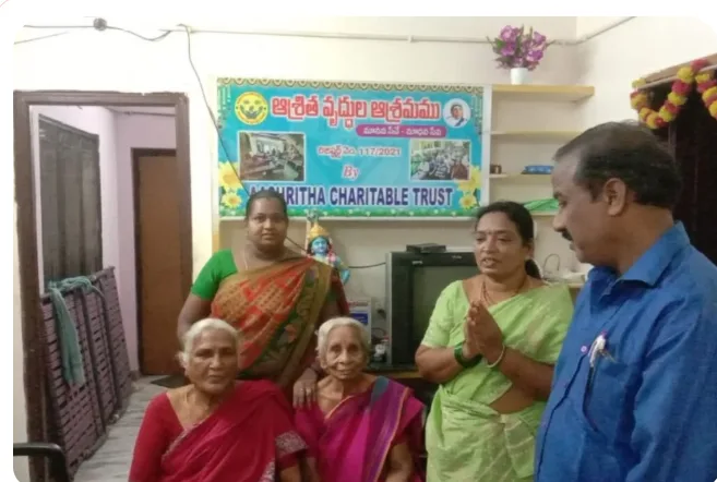 Free Old Age Homes in Vijayawada: Care and Support for Senior Citizens