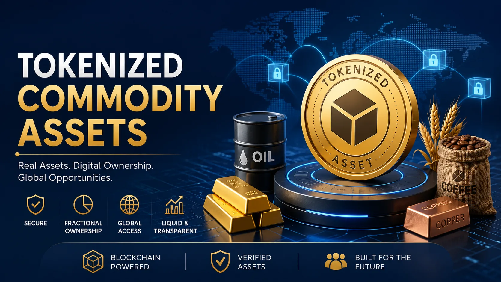 What Are the Key Opportunities and Barriers in Tokenized Commodity Assets Adoption?