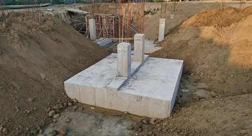 Types of Spread Footings Used in Construction Projects