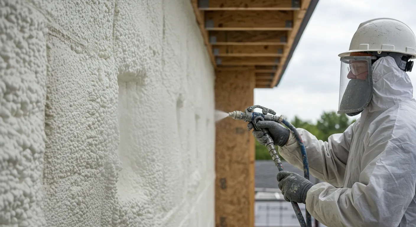 Average Cost of Closed-Cell Spray Foam Insulation in Jupiter Farms, FL Explained for Homeowners