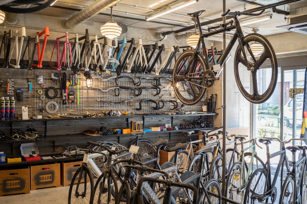 Benefits of Shopping from a Trusted Bicycle Store Online