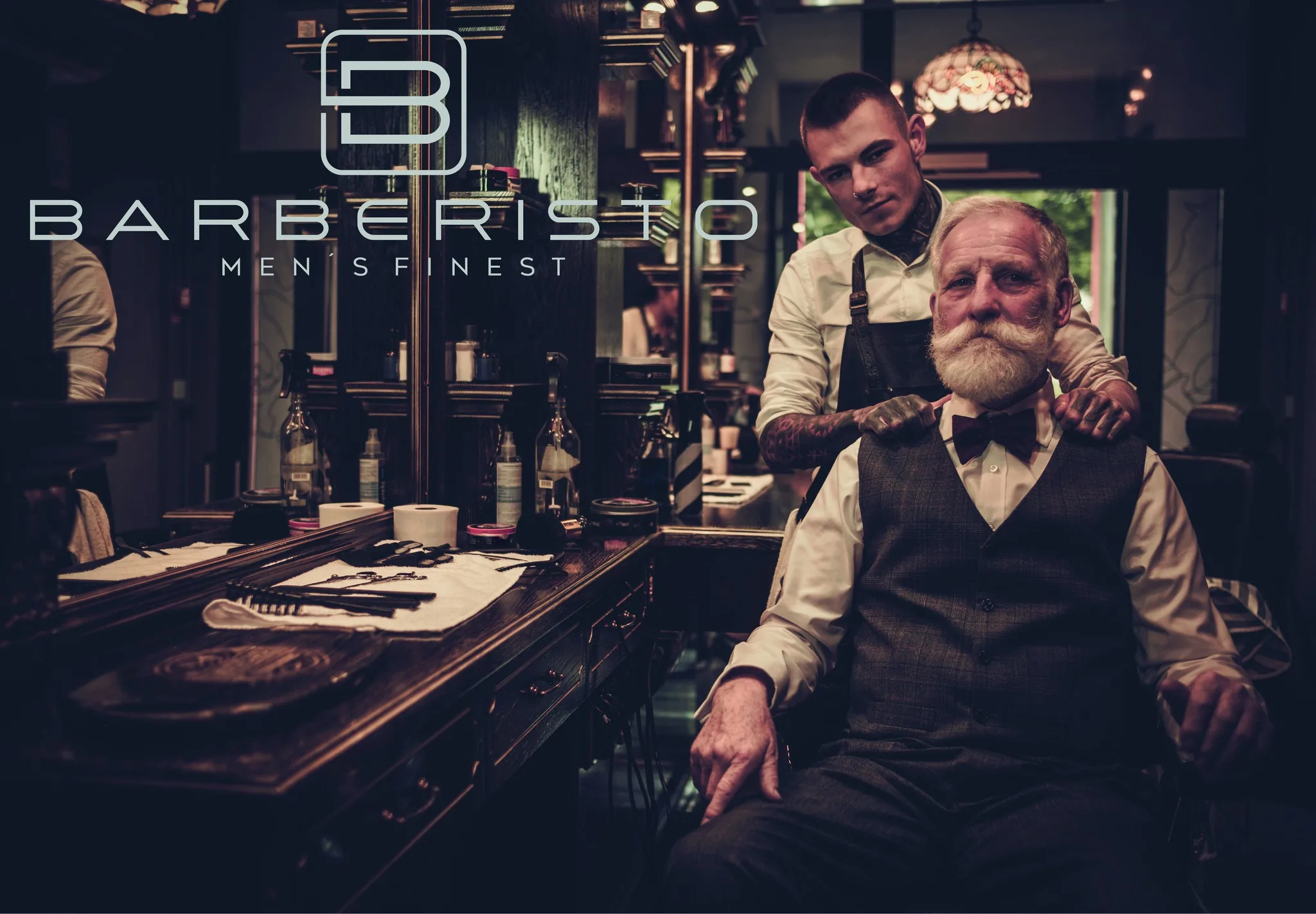 Murray’s X-Tra Heavy Pomade & Murray’s Beeswax – The Ultimate Styling Duo by Bar Beristo