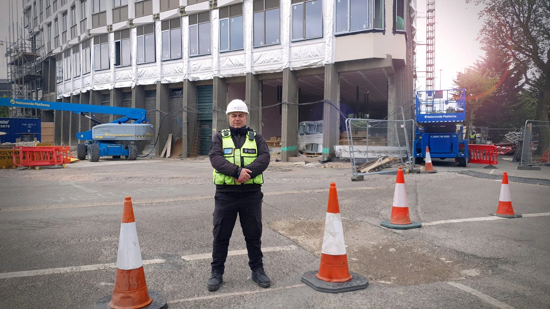 Security Guards in London: 10 Duties They Can Help With