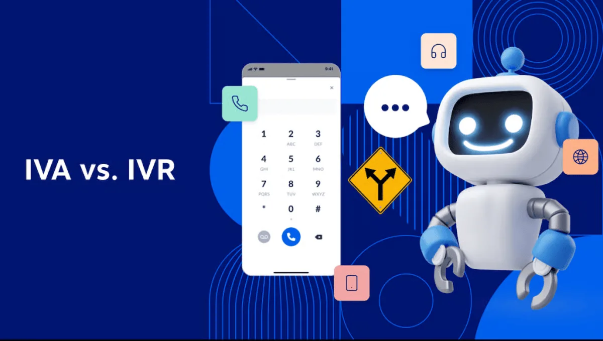 How Does IVR vs. IVA Compare for Business Communication?