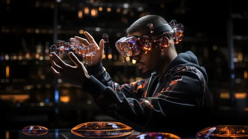 How AR and VR Technology Supports Business Innovation