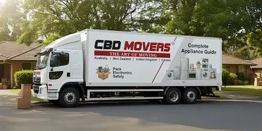 Structured Packing Techniques for Electronics in Hornsby Relocations