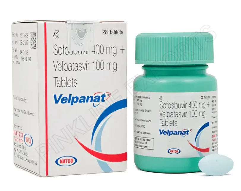 Velpanat Sofosbuvir USA