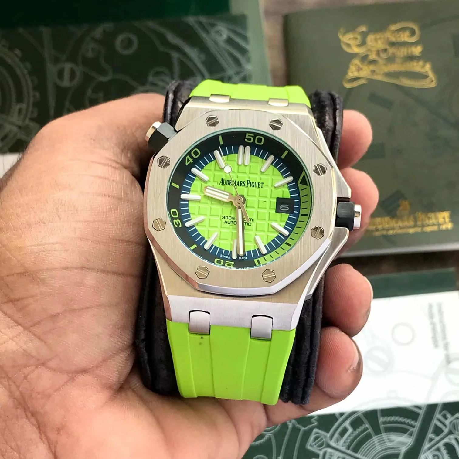 Buy Audemars Piguet Royal Oak 15710ST.OO.A038CA.01 Watch
