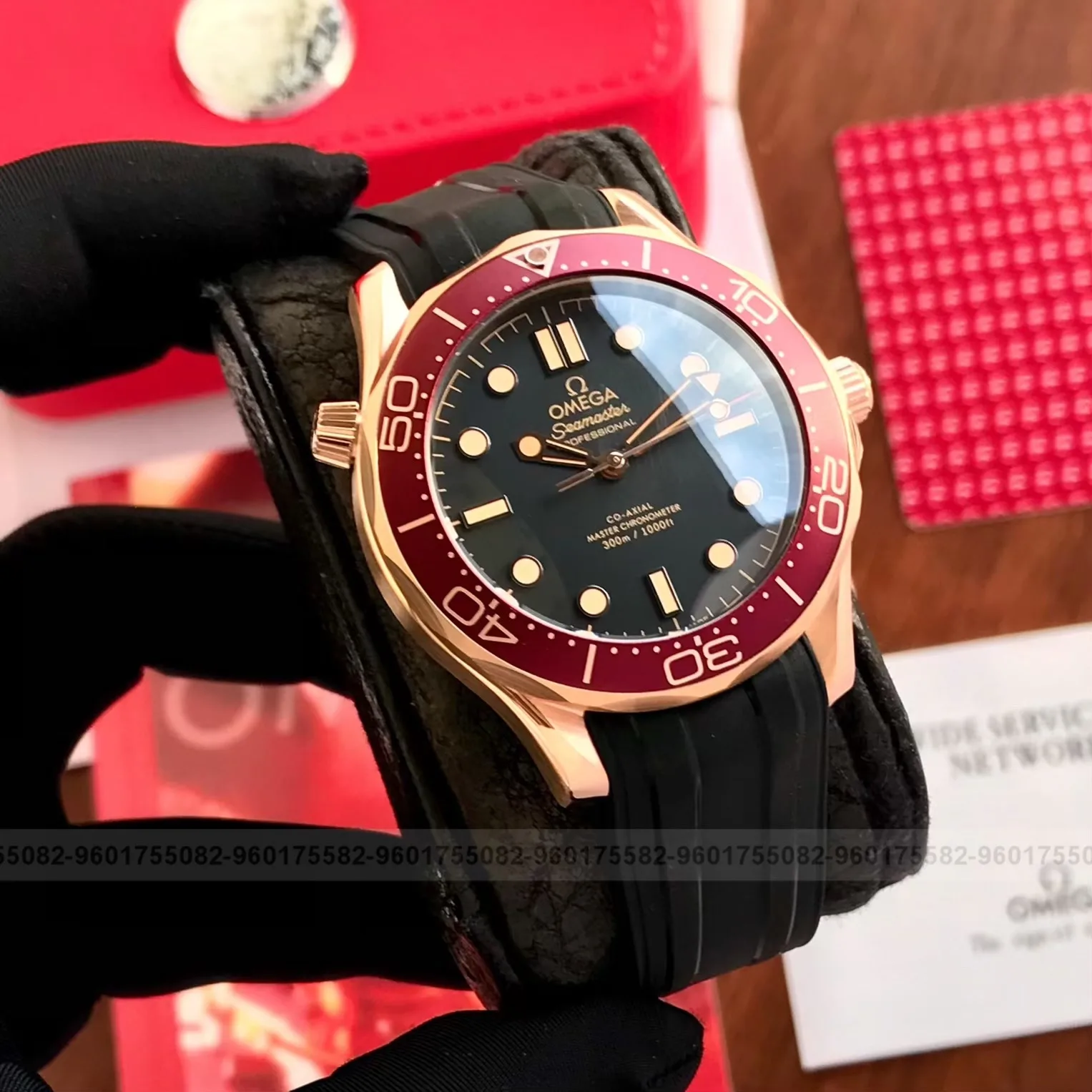 Buy Omega Seamaster Diver 210.92.42.20.01.003 Watch