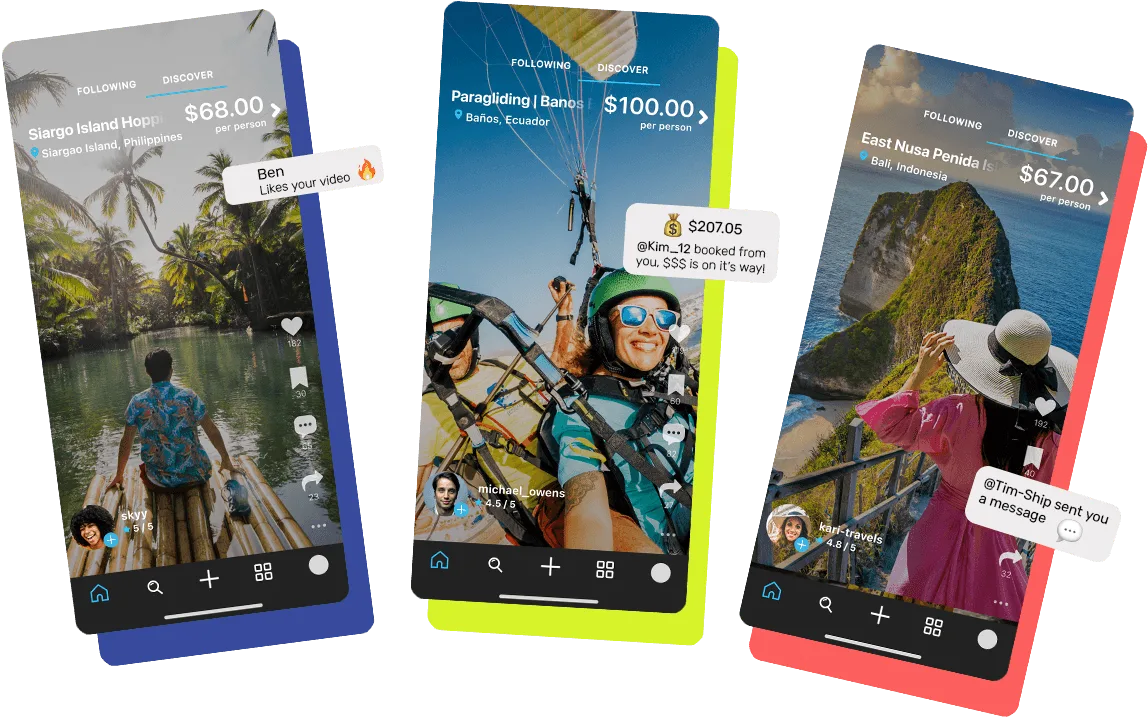 One Travel Booking App for Every Adventure You Plan