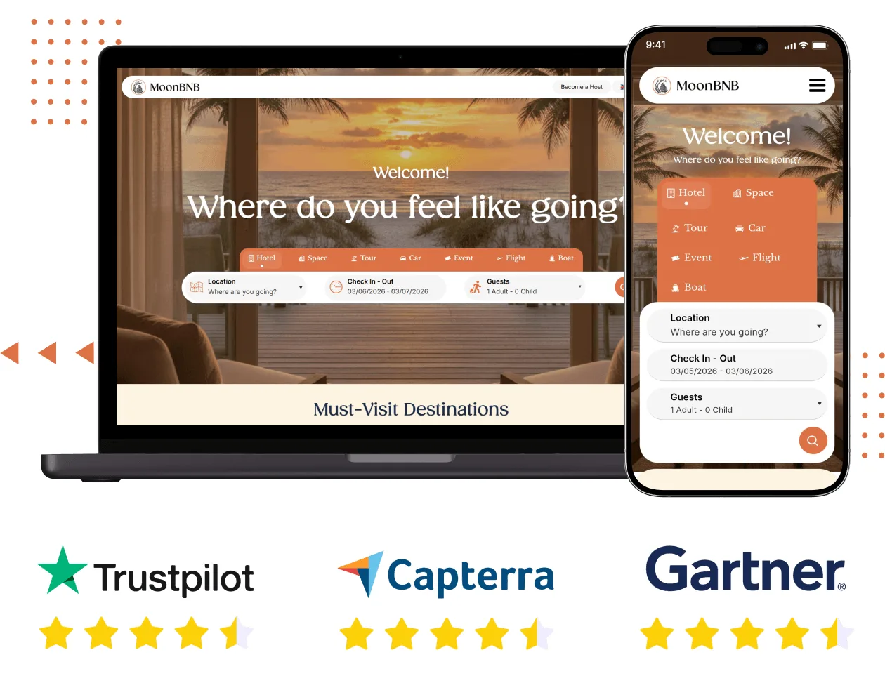 Airbnb Clone App: Features, Business Models, and How to Start a Vacation Rental Marketplace
