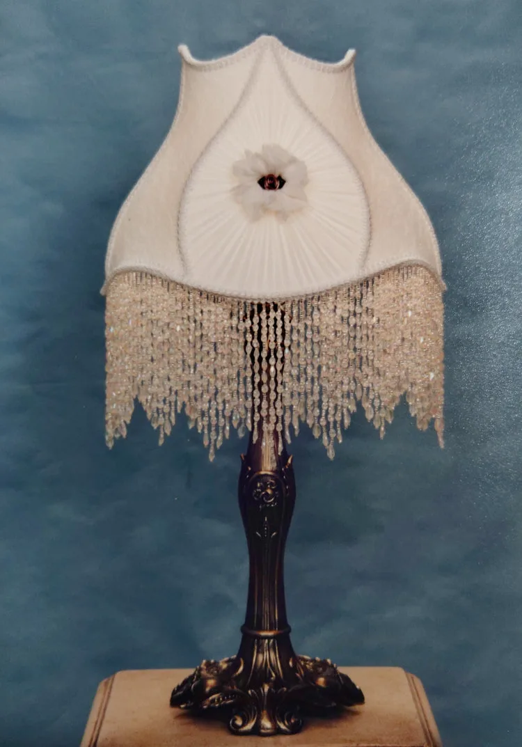 Where to Find Unique Victorian Lampshades for Your Home Decor