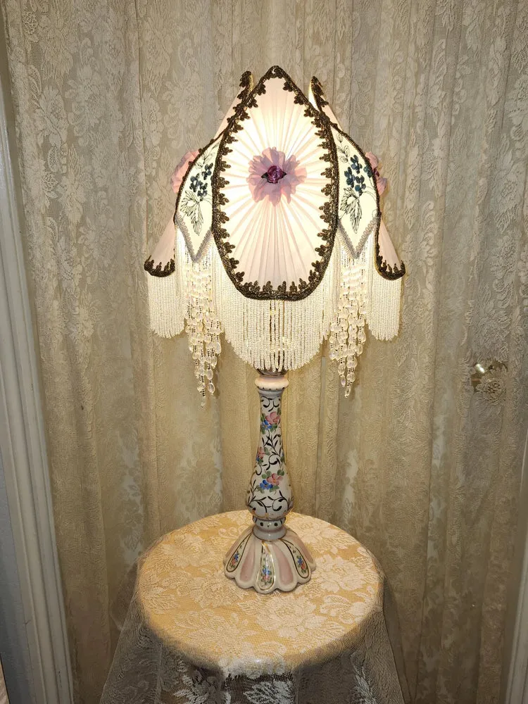 Buy Antique Lampshades Online in California USA: A Complete Guide to Timeless Home Lighting