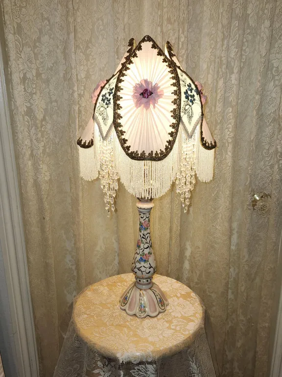 Buy Handmade Silk Lamp Shades in California USA: Elevate Your Home with Timeless Elegance