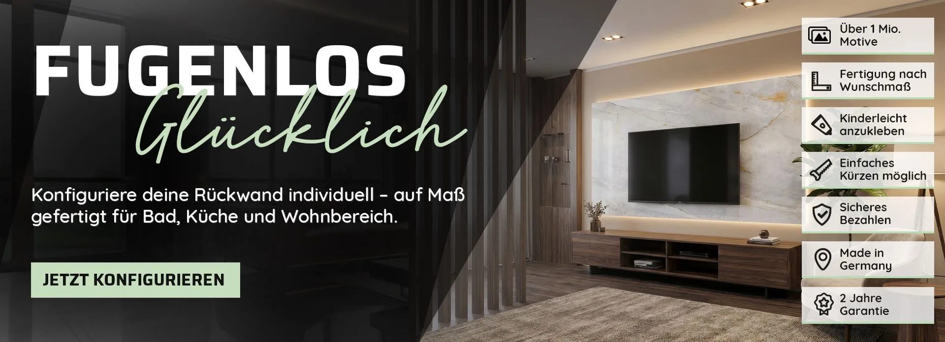 Wandverkleidung in Holzoptik moderne Lösungen für stilvolle Wohnräume