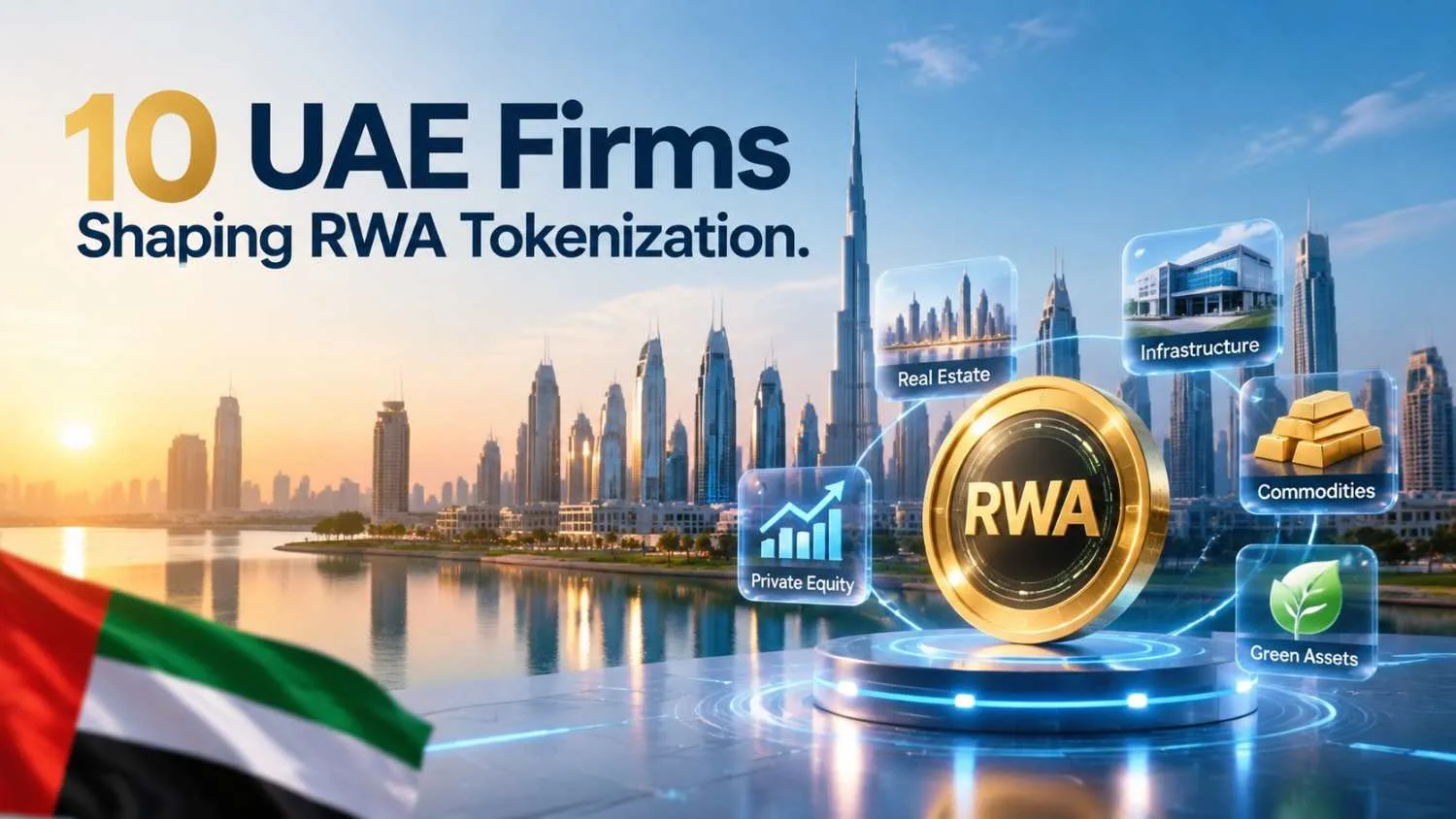 What to Look for in a UAE RWA Tokenization Development Firm?