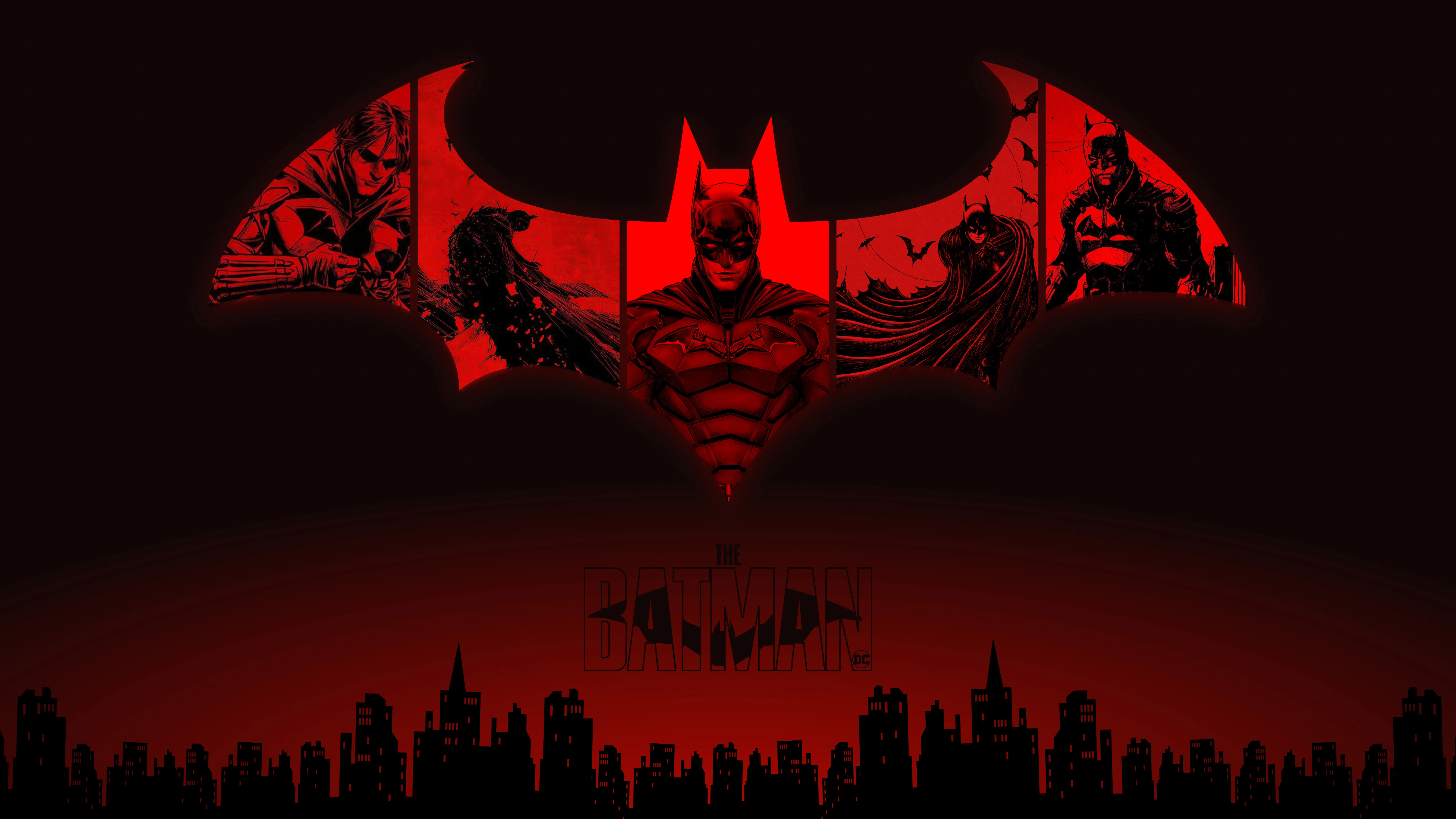 I'm Batman