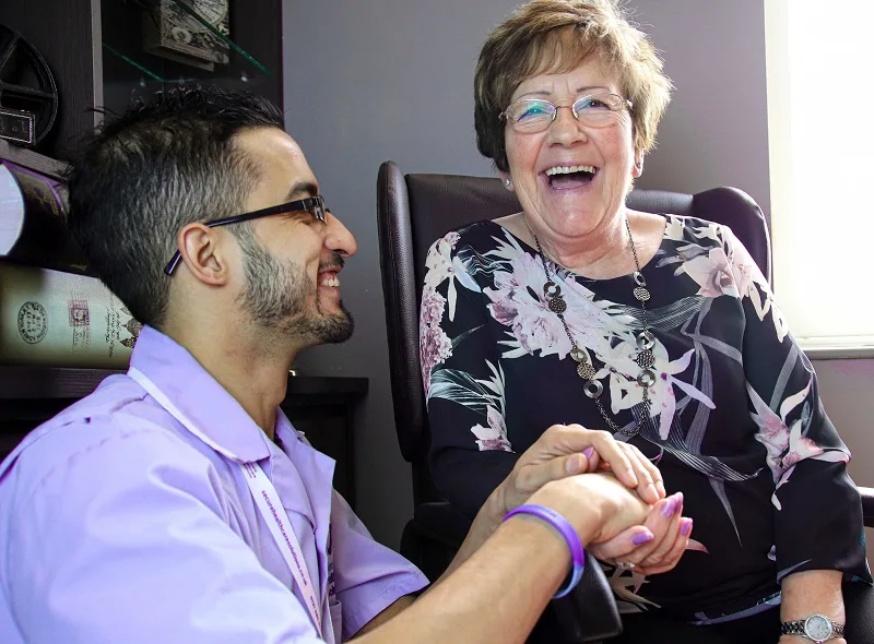 Combining Palliative Care With 24 Hour Care in Birmingham