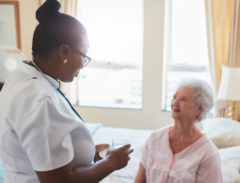 Why Consistency Matters in 24 Hour Care in Dudley