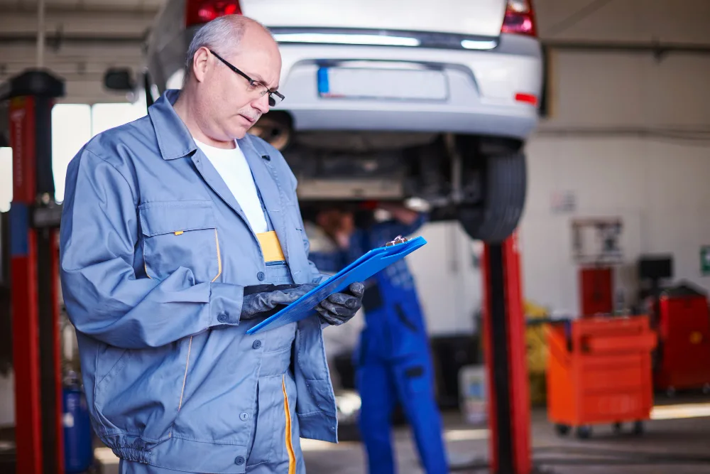 Why Vehicle Maintenance Services Are Essential for a Reliable Business Fleet