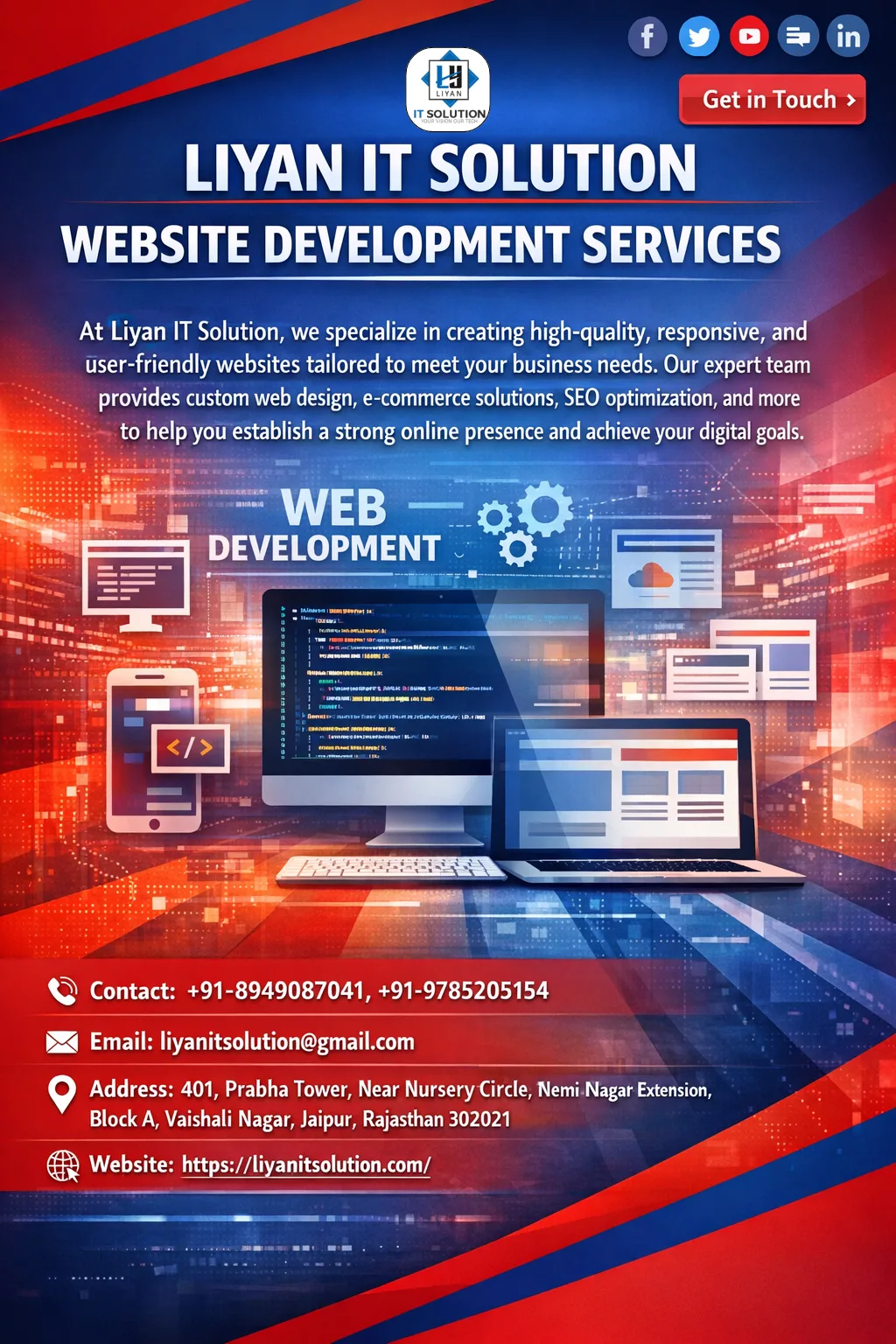 Why You Should Hire the Best Web Development Expert in India?